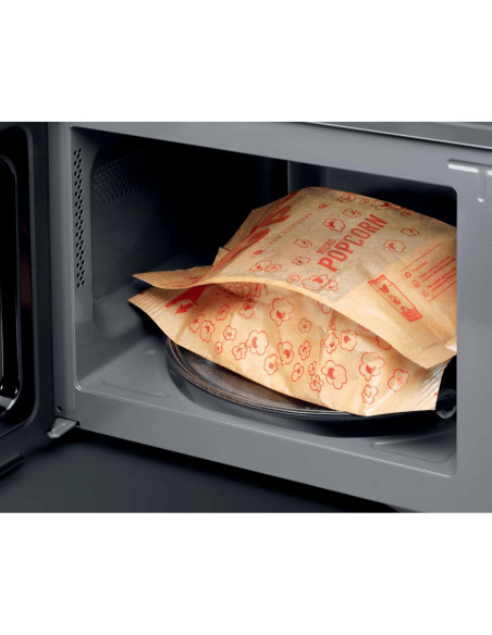 Electrolux Emz421Mmk Czarny Kuchenka Mikrofalowa Kombinowana Blat 21 L 800 W