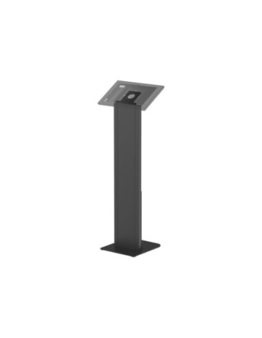 Neomounts Floor Stand | Fl15-628Bl1 | Fixed | Maximum Weight (Capacity) 3 Kg | Black