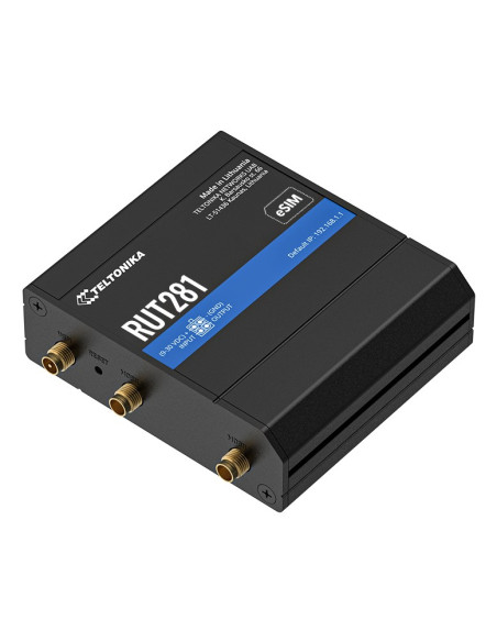 Teltonika Rut281 Router Sieci Komórkowej