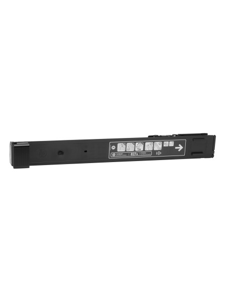 Hp 827A Oryginalny Wkład Z Czarnym Tonerem Laserjet
