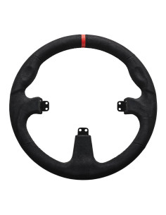 Asetek Simsports Gt Comfort+ - Obręcz Okrągła, Czarna