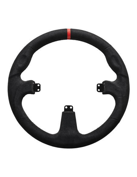 Asetek Simsports Gt Comfort+ - Obręcz Okrągła, Czarna