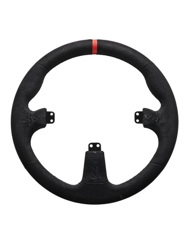 Asetek Simsports Gt Comfort+ - Obręcz Okrągła, Czarna
