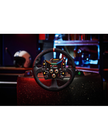 Asetek Simsports Gt Comfort+ - Obręcz Okrągła, Czarna