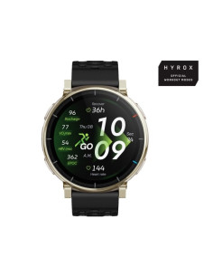 Amazfit Active 3 3,35 Cm (1.32") Amoled Cyfrowy 466 X 466 Px Ekran Dotykowy Złoto Gps 2