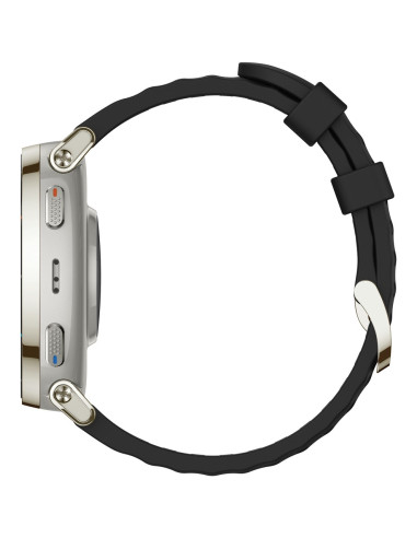 Amazfit Active 3 3,35 Cm (1.32") Amoled Cyfrowy 466 X 466 Px Ekran Dotykowy Złoto Gps