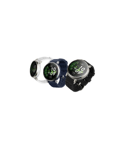 Amazfit Active 3 3,35 Cm (1.32") Amoled Cyfrowy 466 X 466 Px Ekran Dotykowy Złoto Gps