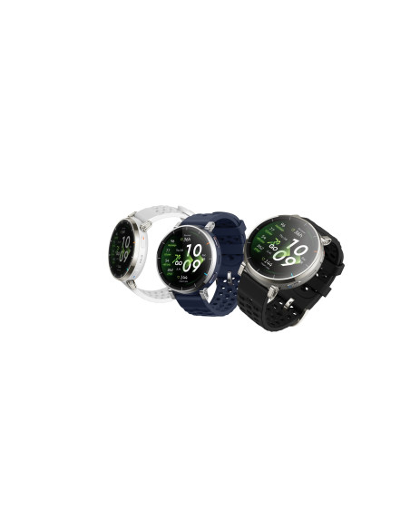 Amazfit Active 3 3,35 Cm (1.32") Amoled Cyfrowy 466 X 466 Px Ekran Dotykowy Złoto Gps