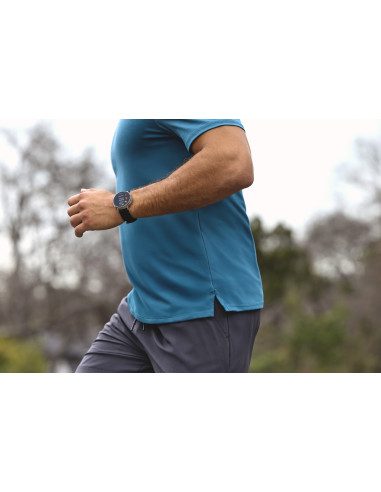 Amazfit Active 3 3,35 Cm (1.32") Amoled Cyfrowy 466 X 466 Px Ekran Dotykowy Złoto Gps