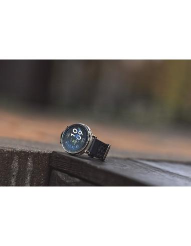 Amazfit Active 3 3,35 Cm (1.32") Amoled Cyfrowy 466 X 466 Px Ekran Dotykowy Złoto Gps