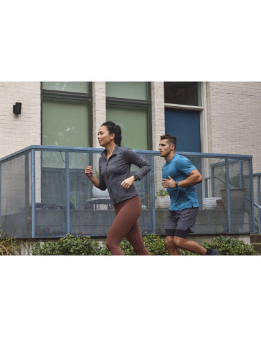 Amazfit Active 3 3,35 Cm (1.32") Amoled Cyfrowy 466 X 466 Px Ekran Dotykowy Złoto Gps