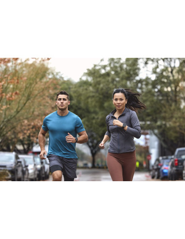 Amazfit Active 3 3,35 Cm (1.32") Amoled Cyfrowy 466 X 466 Px Ekran Dotykowy Złoto Gps