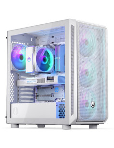 Endorfy Arx 700 White Argb Biały