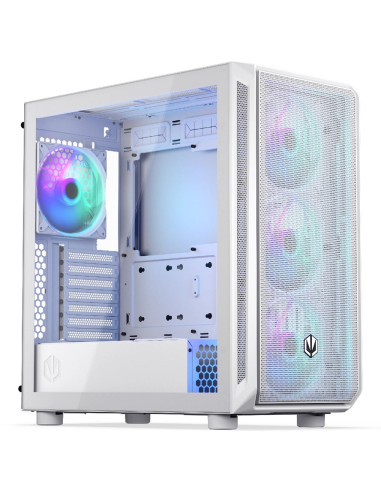 Endorfy Arx 700 White Argb Biały
