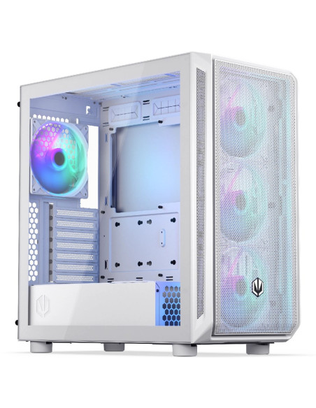 Endorfy Arx 700 White Argb Biały