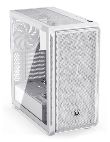 Endorfy Arx 700 White Argb Biały