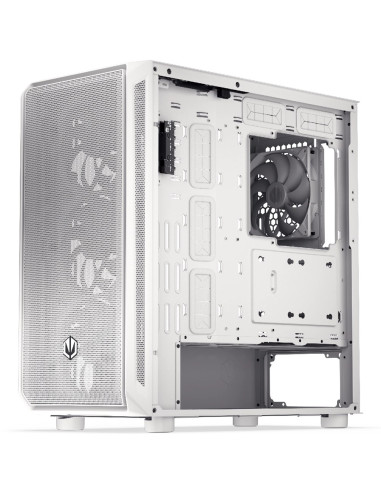 Endorfy Arx 700 White Argb Biały