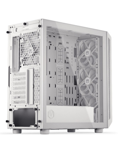 Endorfy Arx 700 White Argb Biały
