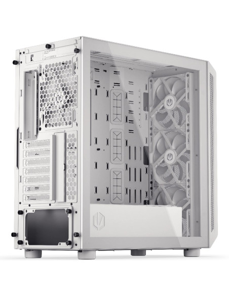 Endorfy Arx 700 White Argb Biały