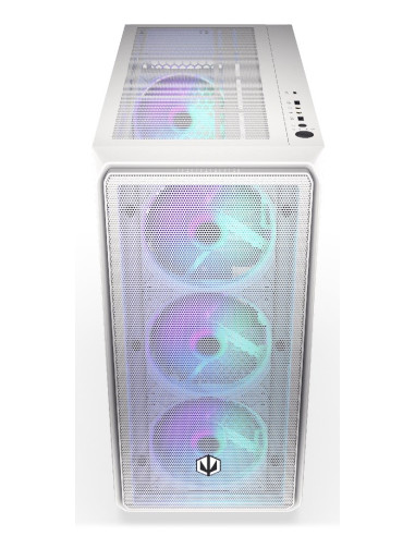Endorfy Arx 700 White Argb Biały