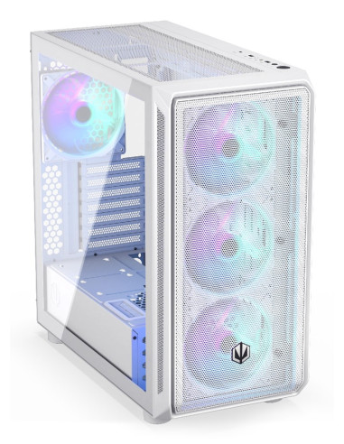 Endorfy Arx 700 White Argb Biały