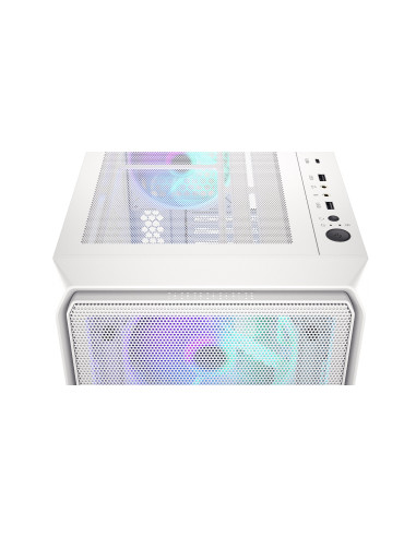 Endorfy Arx 700 White Argb Biały