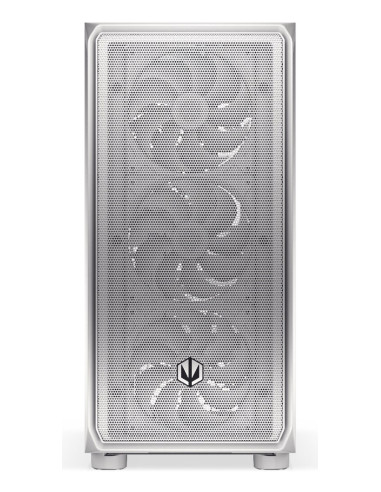Endorfy Arx 700 White Argb Biały