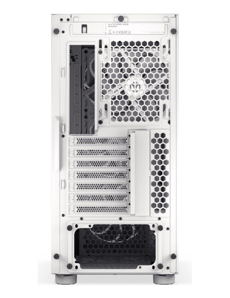 Endorfy Arx 700 White Argb Biały