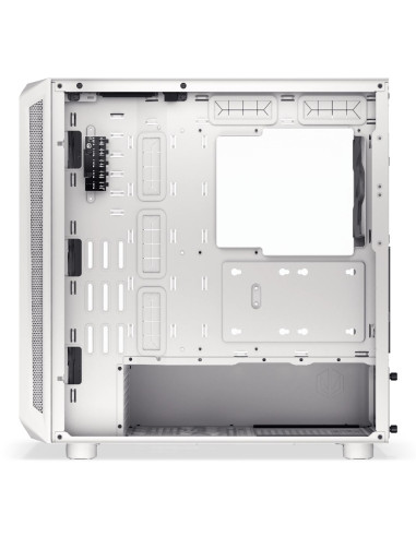 Endorfy Arx 700 White Argb Biały