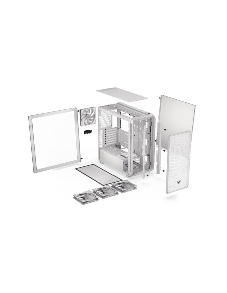 Endorfy Arx 700 White Argb Biały