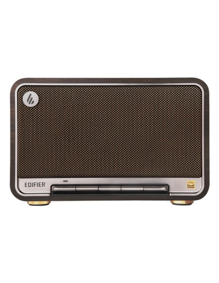 Edifier D32 Przenośny Głośnik Stereo Orzech Włoski 60 W