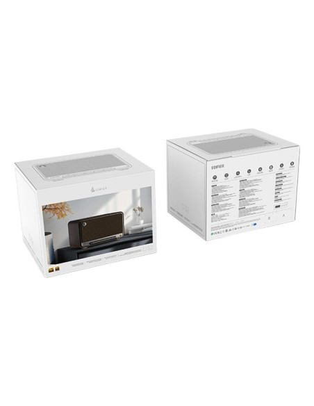 Edifier D32 Przenośny Głośnik Stereo Orzech Włoski 60 W