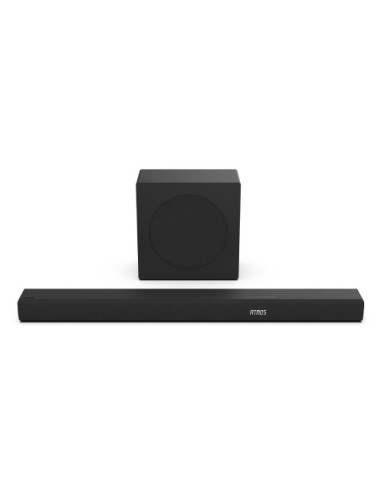 Hisense Ax3100Q Czarny 3.1 Kan. 500 W