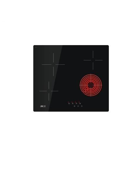 Cata Hob | Vmtz 64 | Vitroceramic | Number Of Burners/Cooking Zones 4 | Touch | Black