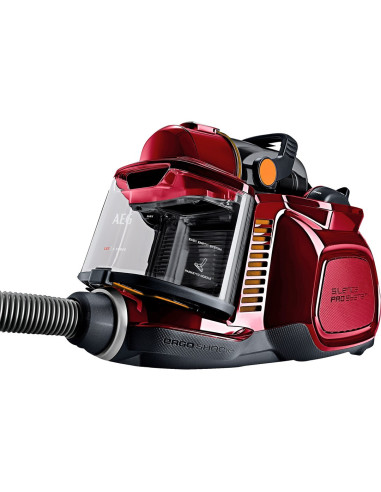 Aeg Lx7-2-Cr-A Cylinder Próżniowy Suchy 750 W Bez Worka