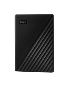 Dysk Zewnętrzny Hdd Wd My Passport 4Tb 2.5 Black
