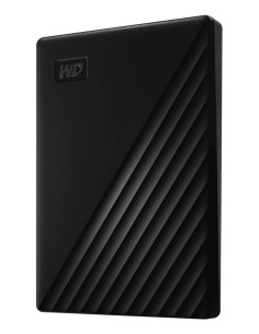 Dysk Zewnętrzny Hdd Wd My Passport 4Tb 2.5 Black 2