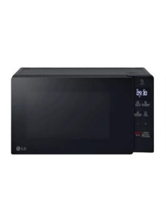 Lg Ms2032Gas Kuchenka Mikrofalowa Czarny Mikrofalówka Solo Blat 20 L 700 W