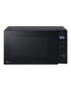 Lg Ms2032Gas Kuchenka Mikrofalowa Czarny Mikrofalówka Solo Blat 20 L 700 W 2