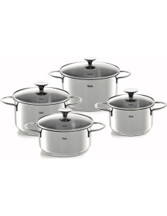Zestaw 4 Garnków Fissler Copenhagen