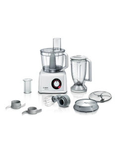 Robot Kuchenny Bosch Food Processor Multitalent 8 Mc812W501 White, 1000 W, Number Of Speeds 2, 3.9 L, Blender