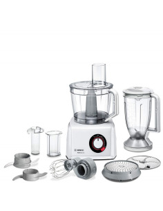 Robot Kuchenny Bosch Food Processor Multitalent 8 Mc812W501 White, 1000 W, Number Of Speeds 2, 3.9 L, Blender 2