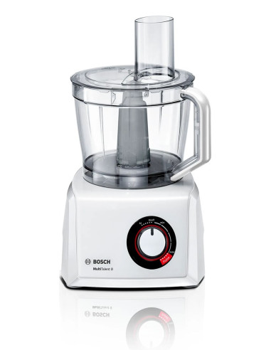 Robot Kuchenny Bosch Food Processor Multitalent 8 Mc812W501 White, 1000 W, Number Of Speeds 2, 3.9 L, Blender