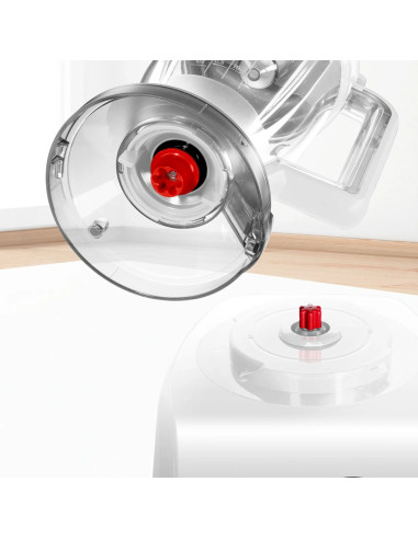 Robot Kuchenny Bosch Food Processor Multitalent 8 Mc812W501 White, 1000 W, Number Of Speeds 2, 3.9 L, Blender