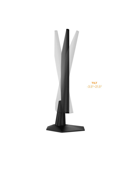 Aoc 24G50F Monitor Komputerowy 60,5 Cm (23.8") 1920 X 1080 Px Full Hd Led Czarny