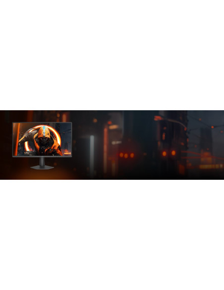 Aoc 24G50F Monitor Komputerowy 60,5 Cm (23.8") 1920 X 1080 Px Full Hd Led Czarny