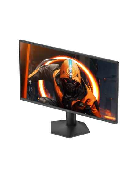 Aoc 24G50F Monitor Komputerowy 60,5 Cm (23.8") 1920 X 1080 Px Full Hd Led Czarny