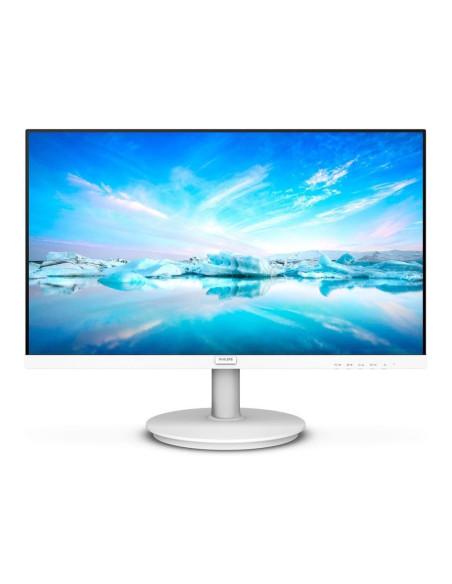 Philips V Line 271V8Aw/00 Monitor Komputerowy 68,6 Cm (27") 1920 X 1080 Px Full Hd Lcd Biały