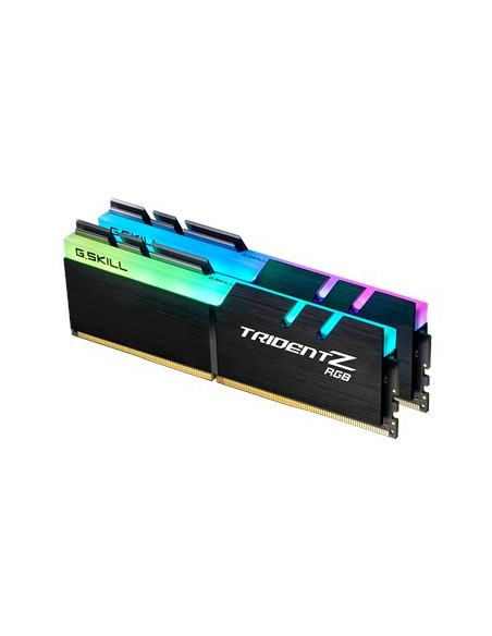 G.skill Trident Z Rgb F4-3200C16D-16Gtzrx Moduł Pamięci 16 Gb Ddr4 3200 Mhz
