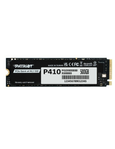 Dysk Ssd Patriot Viper P410 M.2 Pci-Ex4 Nvme 1.4 500Gb 5Gb/S (P410P500Gm28H)